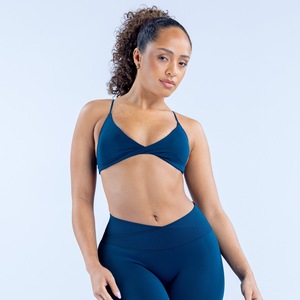 Reggiseno Sportivo NCLAGEN da Donna con Fascia Incrociata Frontale, Supporto Elevato, Push-up, per Palestra, <span class=keywords><strong>Fitness</strong></span>, Corsa, Yoga, <span class=keywords><strong>Sexy</strong></span> - Product Image 5
