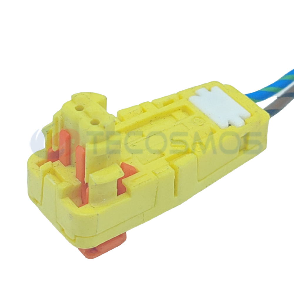 Automotive Waterproof Wire Harness Connector for Car Connector Plug 2-Pin Female 1473139-1