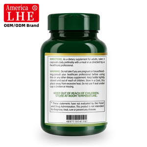 Vente en gros de compléments multivitaminés Shecome, fabricant de minéraux, antioxydants, santé immunitaire, 90 capsules de complexe multivitaminé - Product Image 6