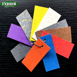 Alfombra de Piso de Caucho en Rollo, Elástica, Colorida, para Gimnasio o Garaje, 100% EPDM, al Mejor Precio - Product Image 1