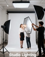 Réflecteur photographique 5-en-1 en nylon de 110 cm, diffuseur de lumière, panneau réfléchissant multi-disques pliable pour studio portable