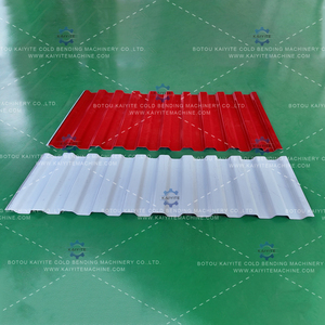 Machine de formage de volets roulants de style australien certifiée CE, 26 stations, rouleaux de 0,3 à 0,8 mm d'épaisseur, contrôle PLC, <span class=keywords><strong>moteur</strong></span>, pompe haute performance - Product Image 2