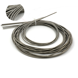 लघु पतली तार Interventional Guidewire संपीड़न वसंत माइक्रो कैथेटर वसंत - Product Image 4