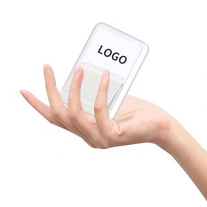 Ultra Thin Magnetic Power Bank Custom Logo 10000mah Fast Charging <b>Wireless</b> Powerbank with Stand - Product Image 3