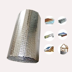 Isolation murale pliante, papier thermique Double face, à bulles d'aluminium - Product Image 5