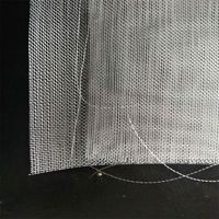 Kantong Filter Cairan Polyvinylidene Fluoride (PVDF) 2-400 Mesh yang Dapat Disesuaikan untuk Elemen Filter Layar Jaring Penghilang Busa dengan Efisiensi 80%