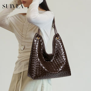 Sac à main pour femme, marque, grand format, sac fourre-tout minimaliste, luxe, sac hobo, sac à bandoulière, rétro, sac fourre-tout pour femme - Product Image 5