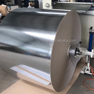 Factory Direct Sales Dasen Brand Food Grade 8011 Soft Aluminum <b>Foil</b> Rolls Coated 0.012-0.025mm Thickness Custom Logo Food - Product Image 4