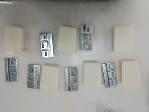 FGVSLIDE Hardware <strong>Kitchen</strong> <strong>Cupboard</strong> Wall <strong>Brackets</strong> Cabinet Hanger Plastic Cover Visible Hanging <strong>Bracket</strong> - Product Image 3