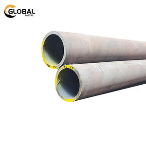 Venta caliente profesional bajo precio DN50 tubo de acero al carbono - Product Image 1