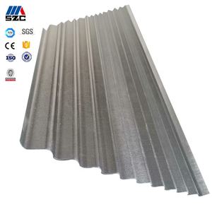 Tôle de toiture en acier galvanisé ondulé de 0,35 mm / Plaques de zinc <span class=keywords><strong>Prix</strong></span> <span class=keywords><strong>au</strong></span> mètre / Par mètre <span class=keywords><strong>carré</strong></span> de tôle de toiture en acier - Product Image 4