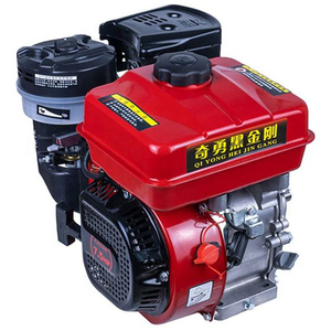 Bán Buôn Chất Lượng Cao <span class=keywords><strong>4</strong></span>-Đột Quỵ Làm Mát Bằng Không Khí Ohv 210cc 7.5HP Động Cơ Xăng 170f Hiệu Suất Cao Động Cơ Xăng - Product Image 4