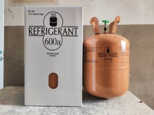 JUFLORON Refrigerant <strong>Gas</strong> R600a 6.5kg <strong>R134</strong> High Purity Disposable <strong>Gas</strong> Cylinders Chinese Factory Supplier - Product Image 6