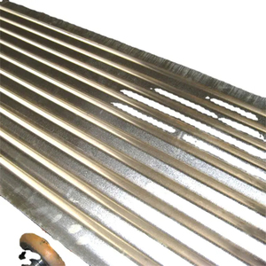 preise gewellt reines aluminiumblech verzinkte dachplatte - Product Image 6