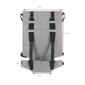 Cinturón de seguridad portátil para asiento de bebé, arnés de alimentación para bebé, trona/silla para niños - Product Image 4