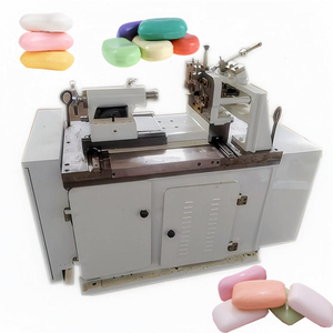 Automatic Soap Maker Machine with Motor & Pump High Quality China Factory Direct Sales 300-500kg/h Capacity High Efficiency - Product Image 5