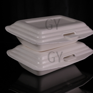 Food Box Disposable Foam Food <b>Containers</b> Lunch Box <b>Breakfast</b> Box Lunch <b>Container</b> Meal Box Disposable Food Packaging Foam Boxes - Product Image 1