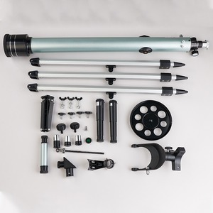 Astronomical Telescope 60 Mm Objective Diameter YY-60900 For Lunar Stargazing And Astronomical Observation - Product Image 2