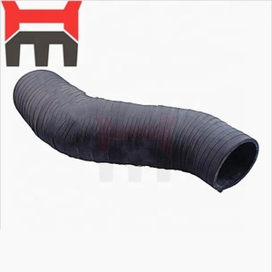 Manguera de Goma para Excavadora en Oferta, Manguera de Admisión del Turbocompresor EC350D 14638148 - Product Image 4