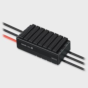 CM180 180A High Current Plastic ESC 6-18S Overcurrent Protection For <b>RC</b> Agricultural <b>Drone</b> - Product Image 1