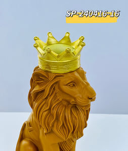 NUEVO Altavoz Bluetooth Portátil Inalámbrico con Figura de León Pequeño SP-240416-16 - Product Image 4