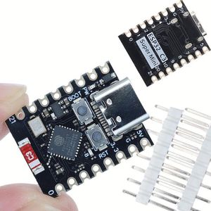 Carte de développement <span class=keywords><strong>ESP32</strong></span> C3, <span class=keywords><strong>ESP32</strong></span>-C3 SuperMini WiFi BT <span class=keywords><strong>Esp32</strong></span> C3 <span class=keywords><strong>Mini</strong></span> avec puce de charge de batterie, prix - Product Image 1