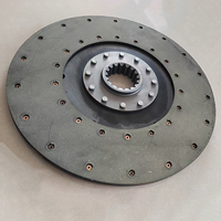 Ensemble d'embrayage à disque entraîné en acier pour transmission de tracteur, accouplement d'embrayage A-01 01M-21s6