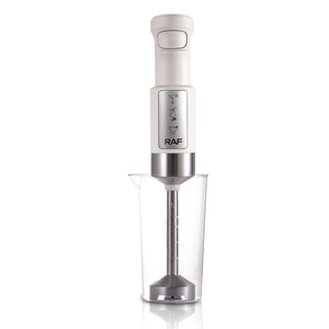 RAF 400W Hand Blender BPA Free Powerful 28000RPM Stick Mixer Stainless Steel 4 Blade Cutting System for Blending Food Prep Raf H - Product Image 6
