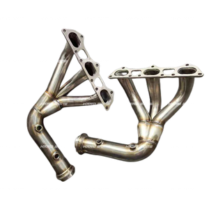 Collecteur d'échappement Offre Spéciale pour Porsche 99-04 <span class=keywords><strong>996</strong></span>/997 3.4L/3.6L Carrera 911 <span class=keywords><strong>GT3</strong></span> - Product Image 2