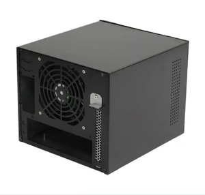 אחסון גדול 4-תא שרת nas עם החלפה חמה Flex <span class=keywords><strong>psu</strong></span> ו-מאוורר מיני-<span class=keywords><strong>itx</strong></span> עבור htpc - Product Image 6