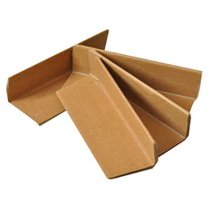 <strong>Corner</strong> <strong>Protector</strong> Pallet Edge Rapping Paper <strong>Corner</strong> L-Shape Cardboard <strong>Protector</strong> for Packaging and Storage - Product Image 2
