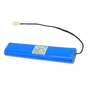 Per Fukuda batteria defibrillatore FC-560 blu ni-mh 12V 3000mAh FC 560 FC560 - Product Image 1