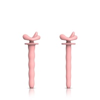 Populaire rose langue léchant cheval oeil bâton mâle femelle Expansion sexuelle bâton urétral produits pour adultes