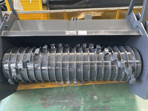 森林土地芝刈り機スキッドステアマルチャー木林業アタッチメントマルチャー - Product Image 6