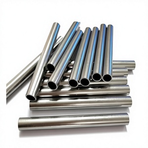 Tubi in Acciaio Inossidabile ASTM A312 304/316L Senza Saldatura/Saldati di Alta Qualità Conformi agli Standard ASTM EN e Altri Standard di Esportazione Globale - Product Image 1