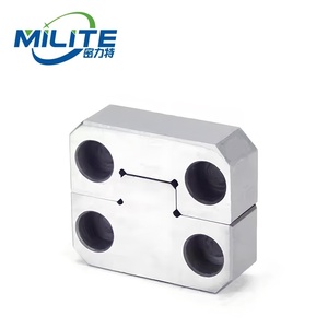 Chất lượng cao hasco tiêu chuẩn khuôn JIS trượt thẳng vuông interlocks bên khóa - Product Image 2