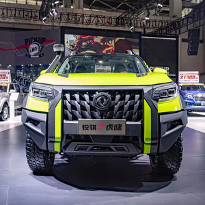 Dongfeng Rich 7 Tiger Pick Up Truck M9T 2.3T <span class=keywords><strong>Automatique</strong></span> Diesel Flagship Four-Wheel Drive Off-road Pick Up Car - Product Image 1