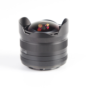 <span class=keywords><strong>Objectif</strong></span> fisheye WDF075 7,5 mm F/2,8 APS-C 180° °   <span class=keywords><strong>Objectif</strong></span> ultra grand angle à mise au point manuelle avec ouverture à 7 lames pour Sony E/M4/<span class=keywords><strong>3</strong></span>/FX/EOSM - Product Image 6