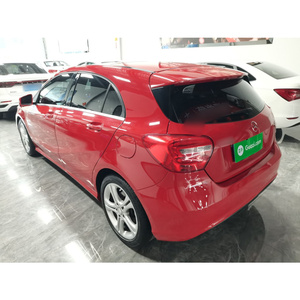 <span class=keywords><strong>Mercedes</strong></span>-Benz <span class=keywords><strong>Clase</strong></span> <span class=keywords><strong>A</strong></span> 2013 Usado, Sedán, Gasolina, Automático, Sedán Diurno, Tracción Delantera, Rojo, Stock al por Mayor, Auto Usado para Importadores - Product Image 4