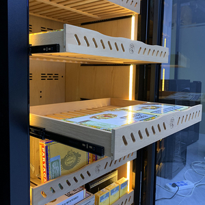 Tủ đựng xì gà bán buôn để bảo quản và trưng bày, nhiều mẫu mã có sẵn - Product Image 4