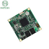 Module GSM GPS Sin900 Sim808, carte de suivi PCBA, conception de circuit de suivi GPS, fabricant de circuits imprimés, assemblage électronique PCBA