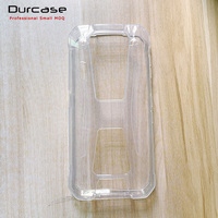 Vente chaude Android Smartphone En Gros Silicone Étanche Exquis TPU Téléphone Cas Pour Unihertz Tank 3 pro Couverture Arrière Cas
