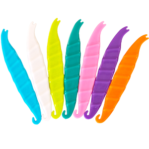 ขายส่ง 6 ซม. พลาสติกจัดฟันยาง Placer สำหรับเหล็กดัดฟันยางวงตะขอเครื่องมือดูแลช่องปากหลากสี - Product Image 2