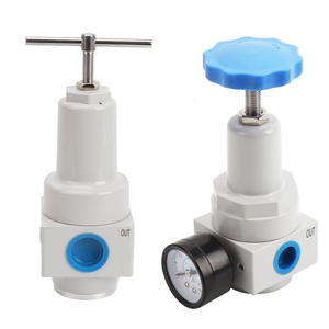 Machine de soufflage à haute pression personnalisée, vanne de régulation de pression, capacité de 40 kg, vanne de réduction de pression - Product Image 1