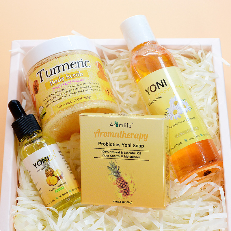 Feminine Hygiene Care Vagina Gel Wash