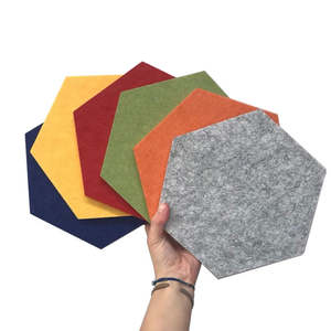 <span class=keywords><strong>Comprar</strong></span> paneles <span class=keywords><strong>de</strong></span> pared acústicos Turquía hexágono blanco panel acústico a prueba <span class=keywords><strong>de</strong></span> sonido paneles <span class=keywords><strong>de</strong></span> pared <span class=keywords><strong>de</strong></span> tela para cine en casa - Product Image 1