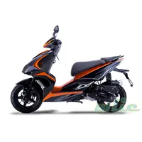 Best selling eeg scooter/motorfiets scooter twee wiel epa dot retro znen jorway F11 50cc, 125cc (A9 Euro 4)