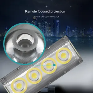 Luz LED impermeable para exteriores, clasificación IP65 para jardín, Hotel, pared <span class=keywords><strong>Exterior</strong></span>, techo, proyección de fondo, <span class=keywords><strong>foco</strong></span> de pared de lavado, edificio - Product Image 4