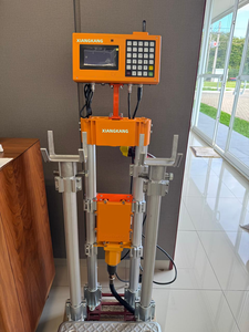 Máquina Eléctrica Semiautomática de Fácil Instalación para Llenado de Cilindros de Gas LPG, para Uso Químico con Butano y Propano, en Envases de Cartón - Product Image 3