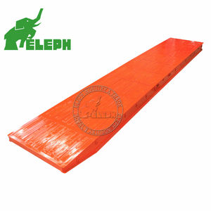 Conteneur 40T lourd <span class=keywords><strong>Roro</strong></span> col de cygne Mafi bateau semi-remorque lit bas Type de rouleau de <span class=keywords><strong>Transport</strong></span> - Product Image 3